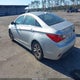 5NPEB4AC1EH941502 2014 Hyundai Sonata Gls auction photo thumbnail 3