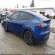 5YJYGDEE0MF213404 2021 Tesla Model Y Long Range Dual Motor All-Wheel Drive auction photo thumbnail 3