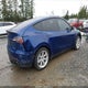 5YJYGDEE0MF213404 2021 Tesla Model Y Long Range Dual Motor All-Wheel Drive auction photo thumbnail 4