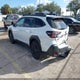 4S4BTALC6S3179346 2025 Subaru Outback Onyx Edition auction photo thumbnail 3