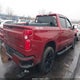 3GCUYEED9MG382520 2021 Chevrolet Silverado 1500 4Wd Short Bed Rst auction photo thumbnail 4