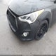 KMHTC6AD2DU140506 2013 Hyundai Veloster Base W/Gray auction photo thumbnail 6