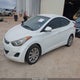 5NPDH4AE9CH139949 2012 Hyundai Elantra Gls auction photo thumbnail 2