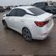 3N1AB8CV2LY215106 2020 Nissan Sentra Sv Xtronic Cvt auction photo thumbnail 3