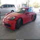 WP0AB2A83JS278458 2018 Porsche 718 Cayman Gts auction photo thumbnail 2