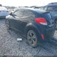 KMHTC6AD2HU320204 2017 Hyundai Veloster Value Edition auction photo thumbnail 3