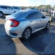 19XFC2F5XGE026090 2016 Honda Civic Lx auction photo thumbnail 4