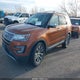1FM5K8HT7HGB45998 2017 Ford Explorer Platinum auction photo thumbnail 2
