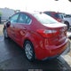 KNAFX4A88E5091544 2014 Kia Forte Ex auction photo thumbnail 3