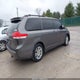 5TDYK3DCXDS396623 2013 Toyota Sienna Xle V6 8 Passenger auction photo thumbnail 4