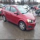 1G1JD5SB8D4153432 2013 Chevrolet Sonic Lt Manual auction photo thumbnail 1