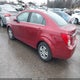 1G1JD5SB8D4153432 2013 Chevrolet Sonic Lt Manual auction photo thumbnail 3