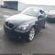 WBANB53596CN93060 2006 BMW 550I auction photo thumbnail 2