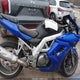 JS1VP53A632107236 2003 Suzuki Sv650 auction photo thumbnail 12