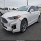 3FA6P0RU9KR175450 2019 Ford Fusion Hybrid Titanium auction photo thumbnail 2