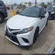 4T1B61HK7KU244447 2019 Toyota Camry Xse auction photo thumbnail 2