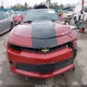 2G1FF1E35F9277171 2015 Chevrolet Camaro 2Lt auction photo thumbnail 13