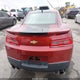 2G1FF1E35F9277171 2015 Chevrolet Camaro 2Lt auction photo thumbnail 17