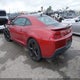 2G1FF1E35F9277171 2015 Chevrolet Camaro 2Lt auction photo thumbnail 3