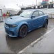 2C3CDXGJ2NH177987 2022 Dodge Charger Scat Pack Widebody auction photo thumbnail 2