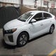 KMHC65LC8KU131313 2019 Hyundai Ioniq Hybrid Blue auction photo thumbnail 14