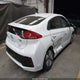 KMHC65LC8KU131313 2019 Hyundai Ioniq Hybrid Blue auction photo thumbnail 4