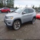 3C4NJDCB1MT590922 2021 Jeep Compass Limited 4X4 auction photo thumbnail 2