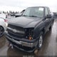2GCEC19V341111721 2004 Chevrolet Silverado 1500 Ls auction photo thumbnail 2