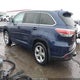 5TDDKRFH3FS172946 2015 Toyota Highlander Limited V6 auction photo thumbnail 3