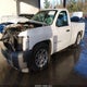 1GCEC14X18Z219485 2008 Chevrolet Silverado 1500 Work Truck auction photo thumbnail 2