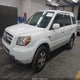 5FNYF28748B027455 2008 Honda Pilot Ex-L auction photo thumbnail 2