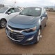 1G1ZD5ST9SF144977 2025 Chevrolet Malibu Fwd 1Lt auction photo thumbnail 2