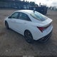 KMHLP4DGXSU863435 2025 Hyundai Elantra Limited auction photo thumbnail 3
