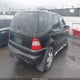 4JGAB57E74A478893 2004 Mercedes-Benz Ml 350 4Matic auction photo thumbnail 4