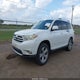 5TDYK3EHXBS045735 2011 Toyota Highlander Limited V6 auction photo thumbnail 2