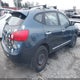 JN8AS5MV0EW701969 2014 Nissan Rogue Select S auction photo thumbnail 4