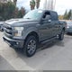 1FTFW1EG1HKE21777 2017 Ford F-150 Lariat auction photo thumbnail 2