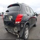3GNCJLSB1LL308948 2020 Chevrolet Trax Fwd Lt auction photo thumbnail 4