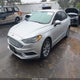 3FA6P0LU0HR386179 2017 Ford Fusion Hybrid Se auction photo thumbnail 2