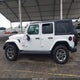1C4HJXEN6MW645705 2021 Jeep Wrangler Unlimited Sahara 4X4 auction photo thumbnail 14