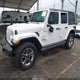1C4HJXEN6MW645705 2021 Jeep Wrangler Unlimited Sahara 4X4 auction photo thumbnail 2