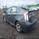 JTDKN3DU2F1916741 2015 Toyota Prius Two auction photo thumbnail 3