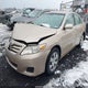 4T1BF3EK0BU766613 2011 Toyota Camry Le auction photo thumbnail 2