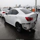 JTHBE5C26B5025462 2011 Lexus Is 350 auction photo thumbnail 3