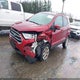MAJ3S2GE1KC304241 2019 Ford Ecosport Se auction photo thumbnail 2