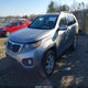5XYKT3A61DG401366 2013 Kia Sorento Lx auction photo thumbnail 2