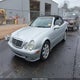 WDBLK65G43T139937 2003 Mercedes-Benz Clk-Class 3.2L auction photo thumbnail 2
