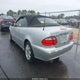 WDBLK65G43T139937 2003 Mercedes-Benz Clk-Class 3.2L auction photo thumbnail 3