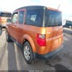 5J6YH18747L002498 2007 Honda Element Ex auction photo thumbnail 3