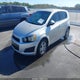 1G1JA6SH4C4223316 2012 Chevrolet Sonic 2Ls auction photo thumbnail 2